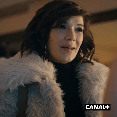 Happy Pamela Rose GIF by CANAL+