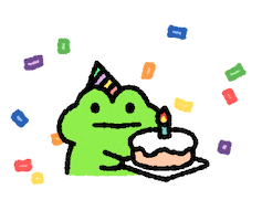 Drawing Congrats Sticker