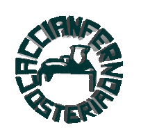 Sticker by Cacciainferno