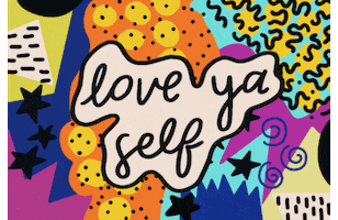 Self Love GIF