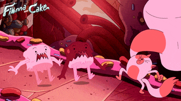 Smash Adventure Time GIF by Cartoon Network