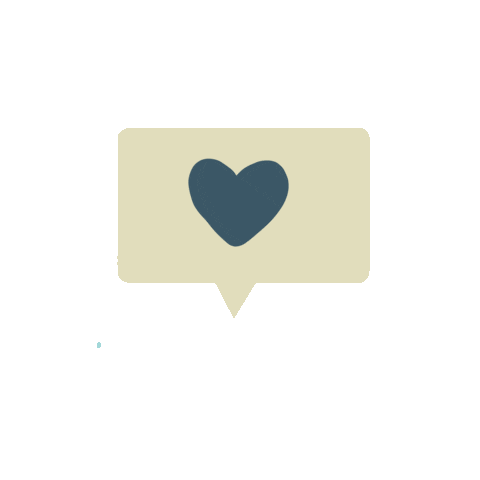 In Love Sticker by Wild Collective