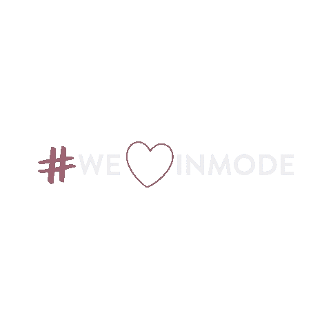 InMode France Sticker