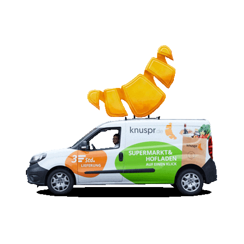 Knusprde Sticker