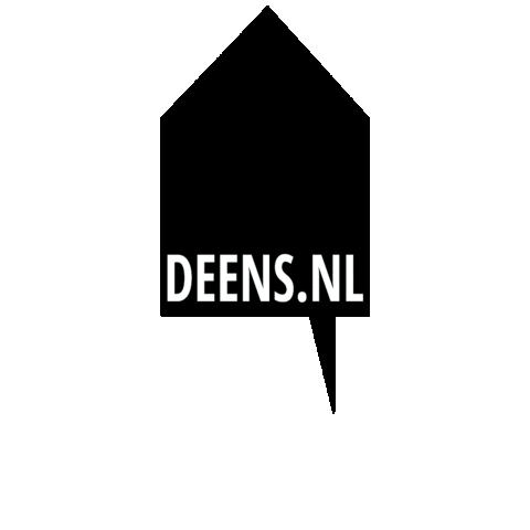 Deens Sticker