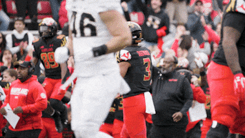 Terps GIF by Maryland Terrapins