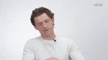 Tom Holland GIF by BuzzFeed