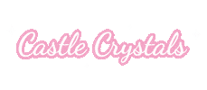 Castlecrystals Sticker