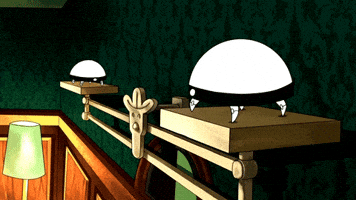 Humphrey infinity train oneone GIF