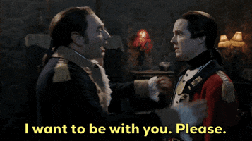 I Want You Love GIF by CBS