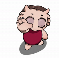 Wave Hello GIF