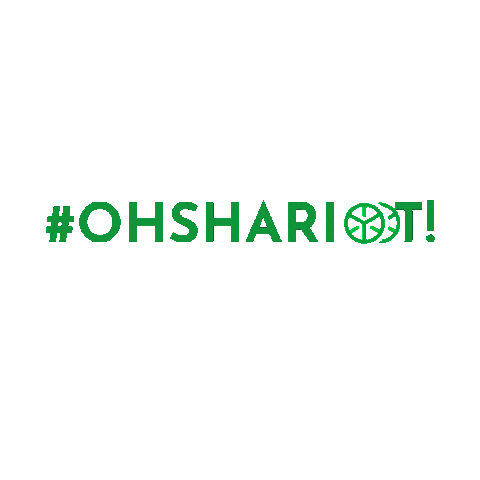 Sticker by Shariot Car Sharing