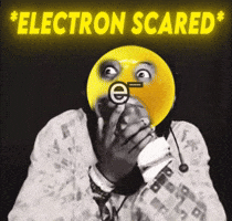 Scared Speed GIF by Chemistutor App