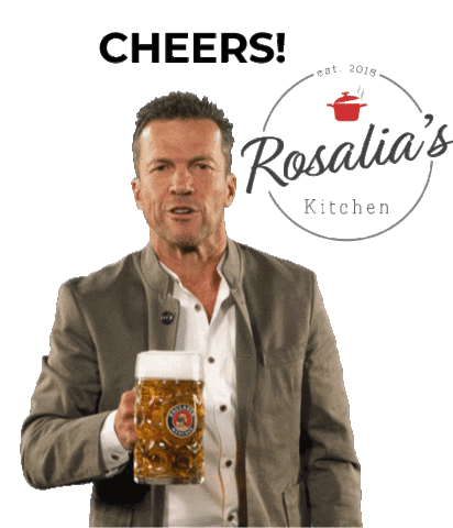 Rosalia's Kitchen Sticker