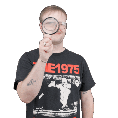 Randy Inspection Sticker by Lovejoy Real Estate