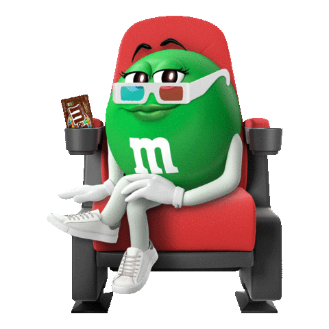 M&M'S Korea Sticker