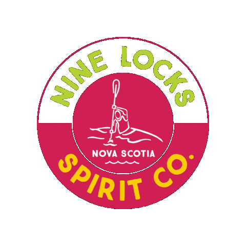 Nine Locks Sticker by Nine Locks Brewing Co