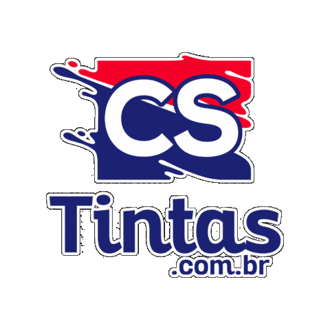 Sticker by CS Tintas