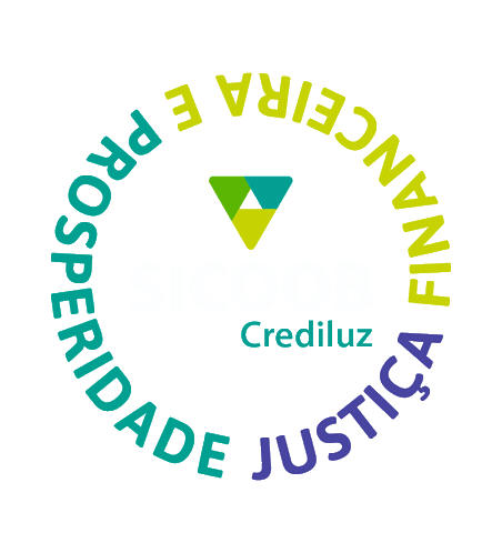 Sicoob Crediluz Sticker