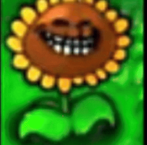 Troll Girasol GIF