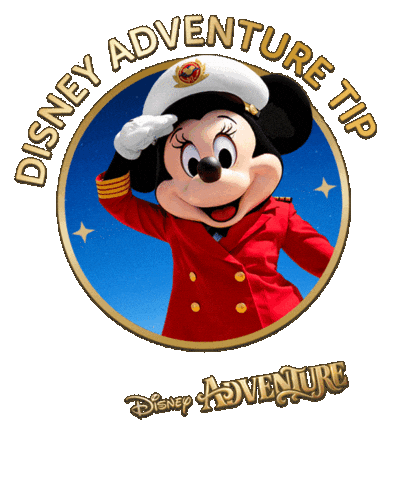 Disney Adventure Sticker by DisneyCruiseLine