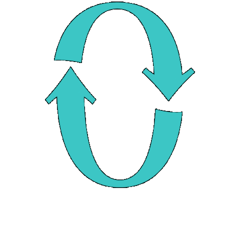 CircularMonday Sticker