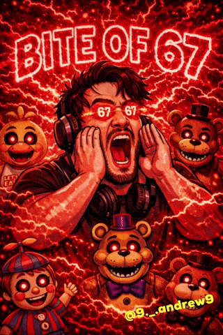 Five Nights At Freddys Bite GIF