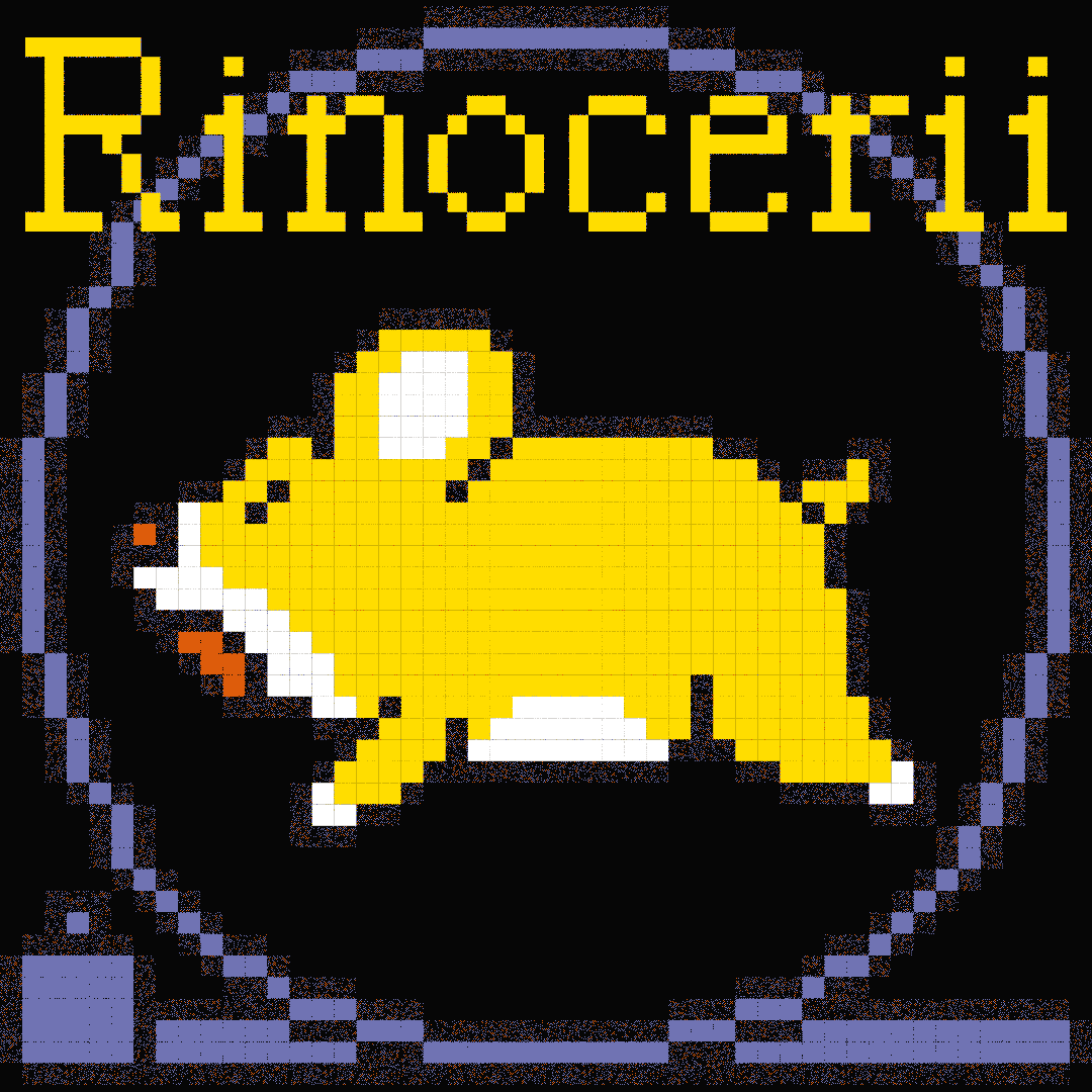 Rhinoceros GIF
