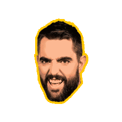 Ccpresentsstickers Sticker by ComedyCentralEs