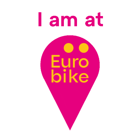 Messe Frankfurt Cycling Sticker by Messe FN