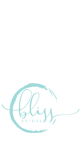 Bliss Bridal Sticker