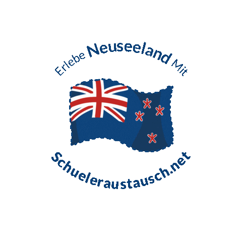 Schueleraustausch.net Sticker