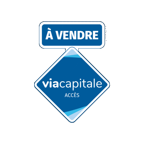 Acces Sticker by Via Capitale