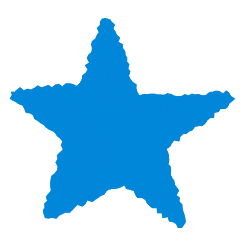 Star Sticker by Tseh85