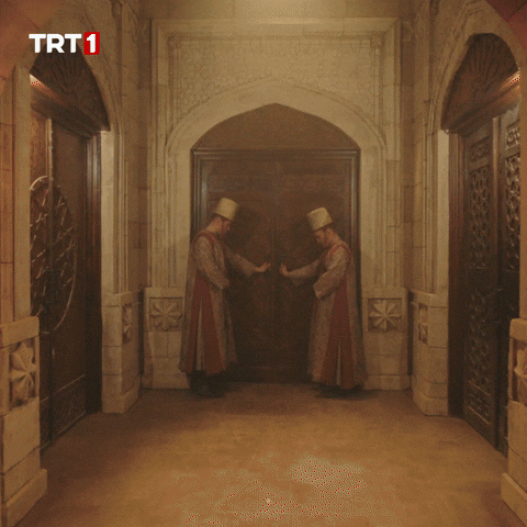 Power Sultan GIF by TRT