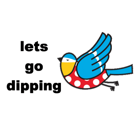 Sticker by The Bluetits