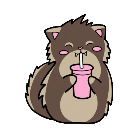 Aix-En-Provence Sticker by Meow Cats Café