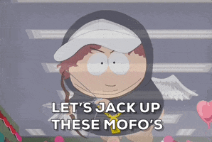 Mofos Fuck Them Up GIF by South Park