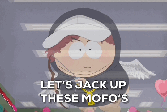 Mofos Fuck Them Up GIF by South Park - Find & Share on GIPHY