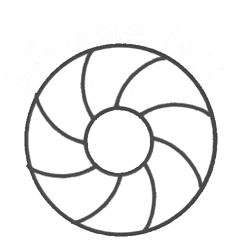 Photo Camera Sticker