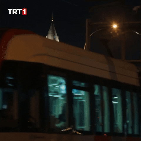 Travel Night GIF by TRT