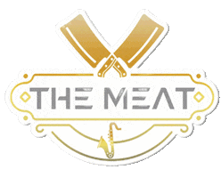 The Meat İstanbul Sticker