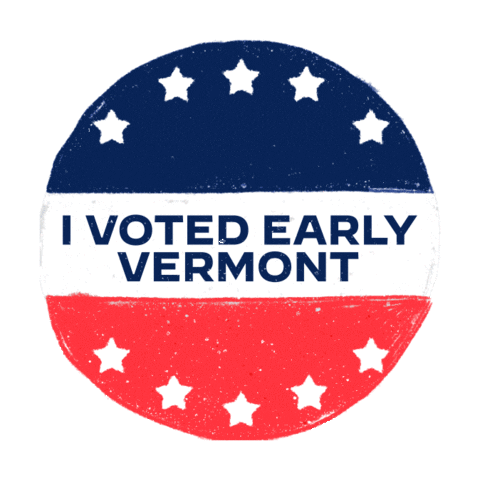 Voting Election 2020 Sticker by Joe Biden