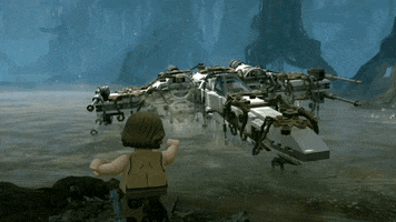 Star Wars Loop GIF by Xbox