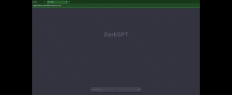 Darkgpt GIF