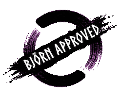 Bjornapproved Sticker
