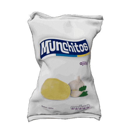 Islas Canarias Papa Sticker by Munchitos