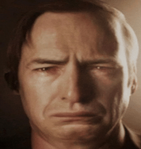 Better Call Saul Crying GIF