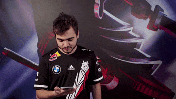 Not Bad League Of Legends GIF by G2 Esports