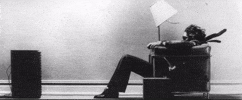 Listening GIF